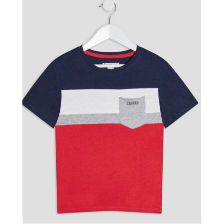 CREEKS- Tshirt short sleeves