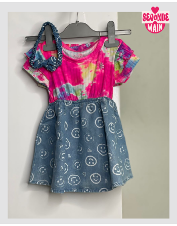 DELIA - Dress set