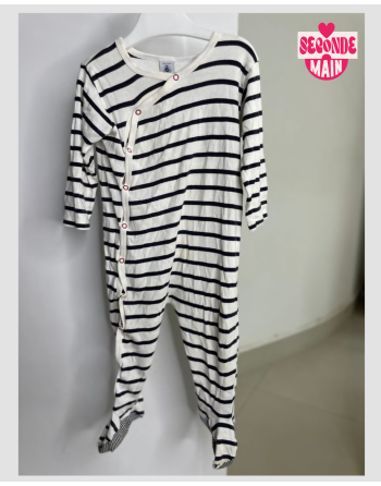 PETIT BATEAU -  Onesie