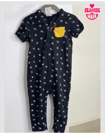 First Impression -  Onesie