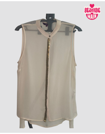 NEW LOOK - Sleeveless shirt