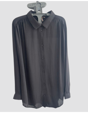 H&M - Black Blouse