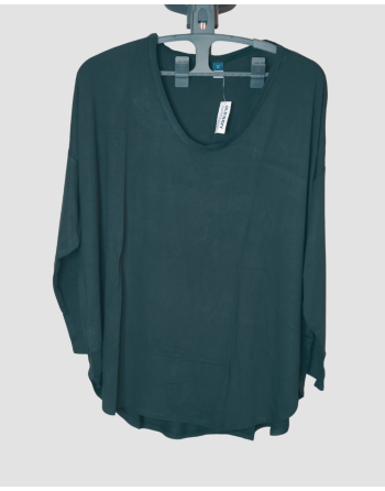 Old Navy - Dark green 3/4...