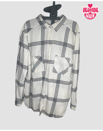 H&M - Checked shirt