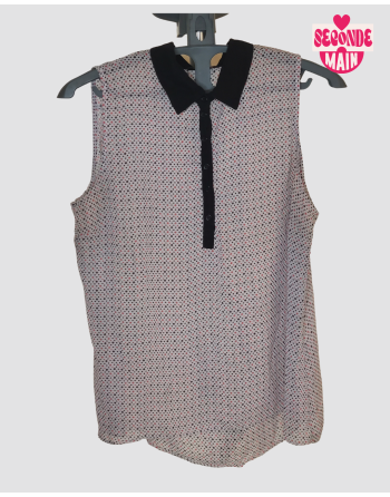 George - Sleeveless top