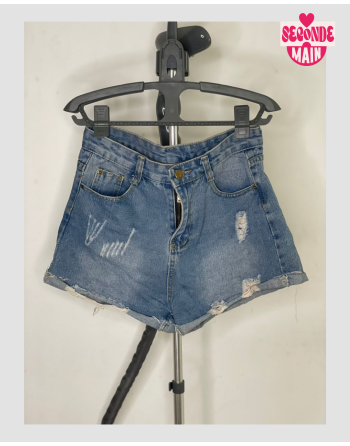 Shorts denim