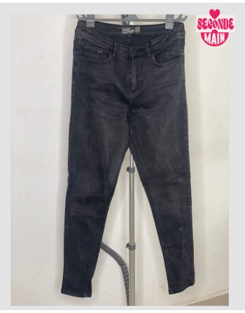 Black Denim trousers