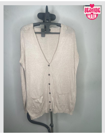 Primark - Cardigan beige