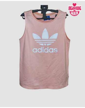 Adidas - Débardeur rose