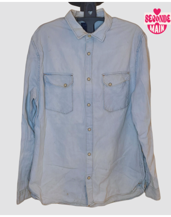 Zara Men - Denim Shirt