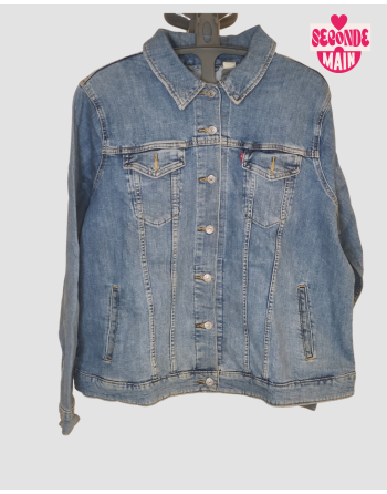 Levi Strauss - Jacket Denim