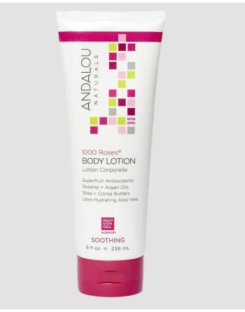 Andalou - 1000 Roses Lotion...