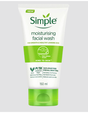 Simple - Moisturising...