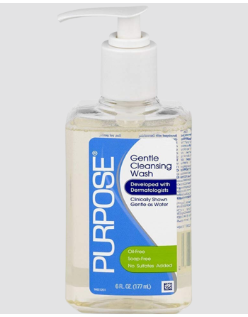 Purpose - Lavage nettoyant...