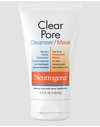 Neutrogena - Clean Pore...