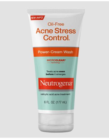 Neutrogena - Acne stress...