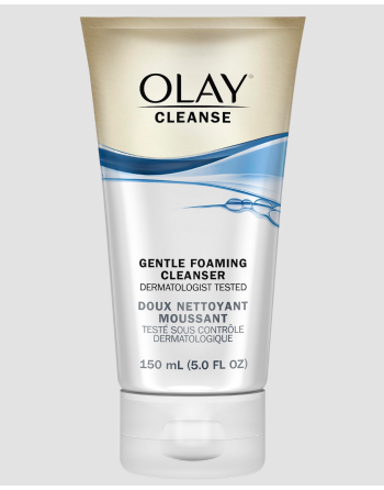 Olay - Doux nettoyant...