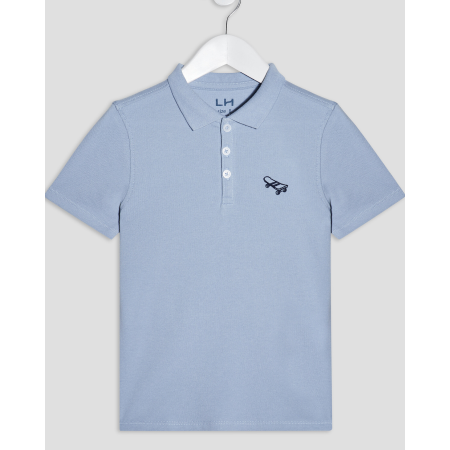 LAHALLE- Polo shirt short...