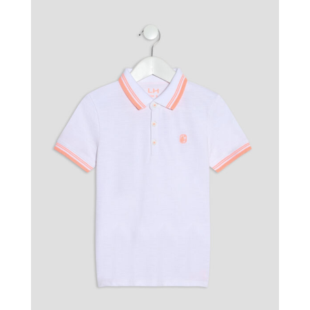 LAHALLE- Polo shirt manches...