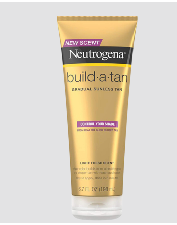 Neutrogena - Build-A-Tan...