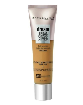 Maybelline -  Dream Urban...