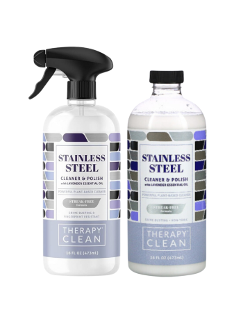 Therapy Clean - Stainless...