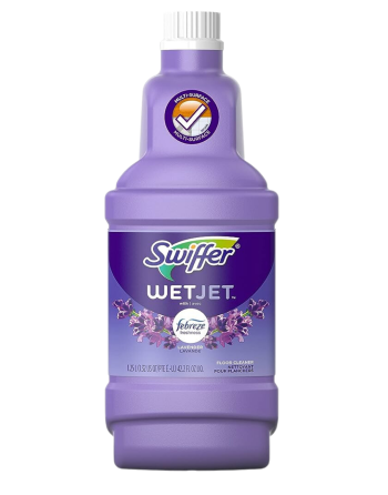 Swiffer WetJet - Solution...