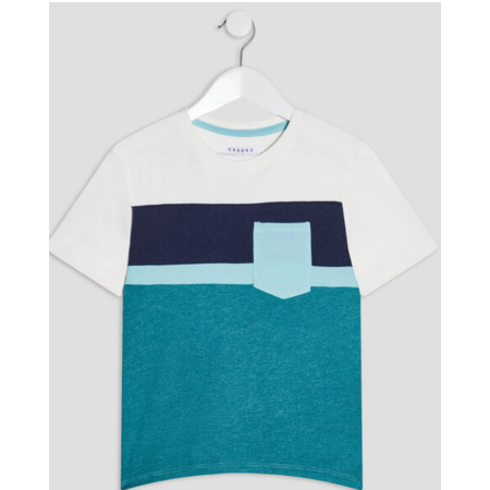 CREEKS- Tshirt short sleeves